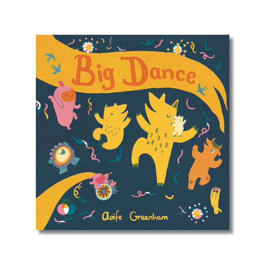 Paperback Big Dance Shop akindemy paperback-big-dance-shop-akindemy