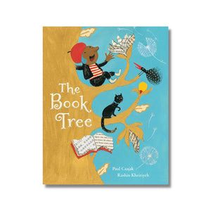 Paperback: The Book Tree