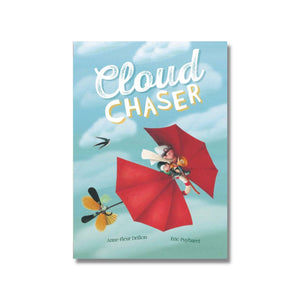 Hardcover: Cloud Chaser