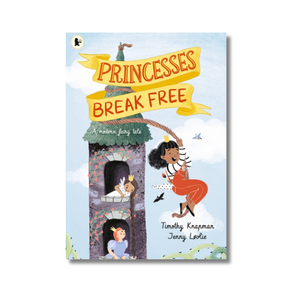 Paperback: Princesses break free