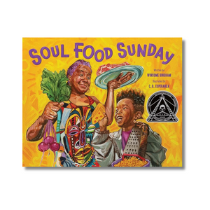 Hardback: Soul food