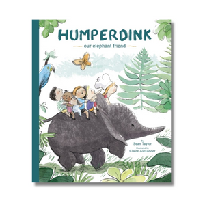 Paperback: Humperdink Our Elephant Friend