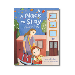 Paperback: A Place to stay
