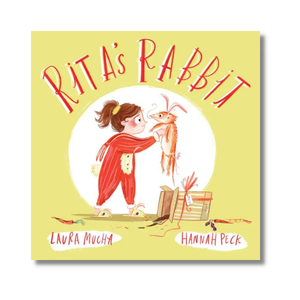 Paperback: Rita's Rabbit