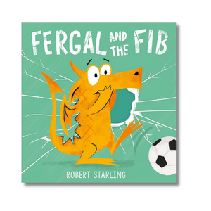 Paperback: Fergal and the Fib