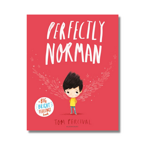 Paperback: Perfectly Norman