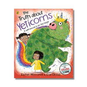 Paperback: The Truth About Yeticorns