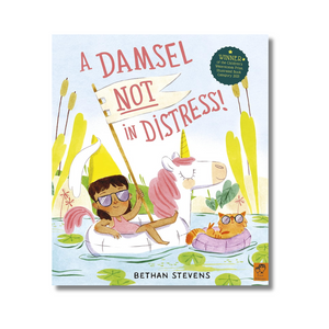 Paperback: Damsel Not in Distress!