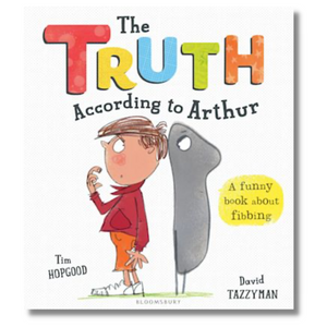 Paperback: The Truth According to Arthur