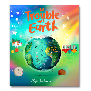 Paperback: The Trouble with Earth