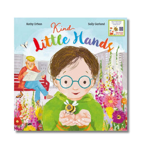 Paperback: Kind Little Hands