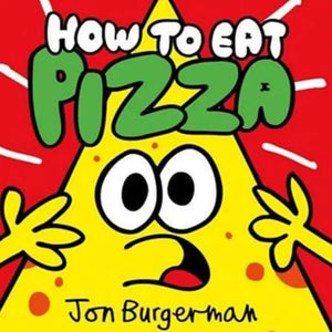 Paperback: How To Eat Pizza