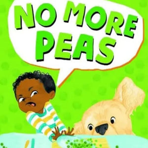 Paperback: No More Peas