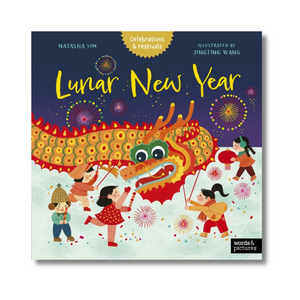 Paperback: Lunar New Year