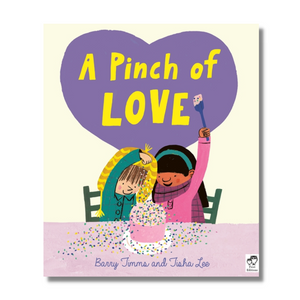 Paperback: A PINCH OF LOVE