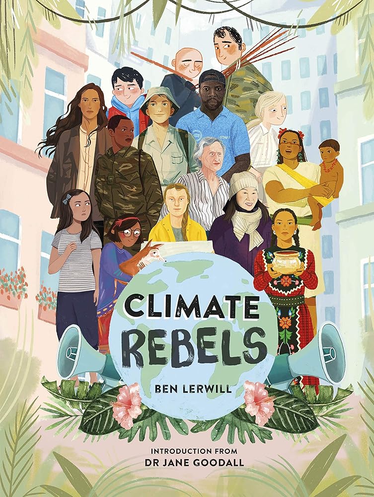 Tales for Climate Rebels cover image