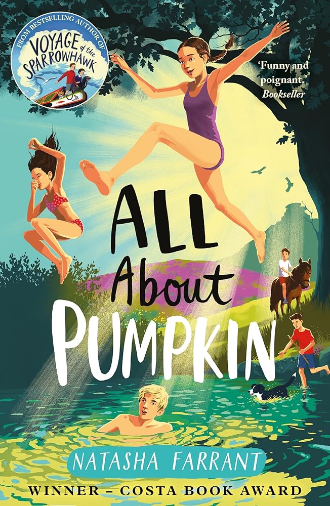 All About Pumpkin cover image