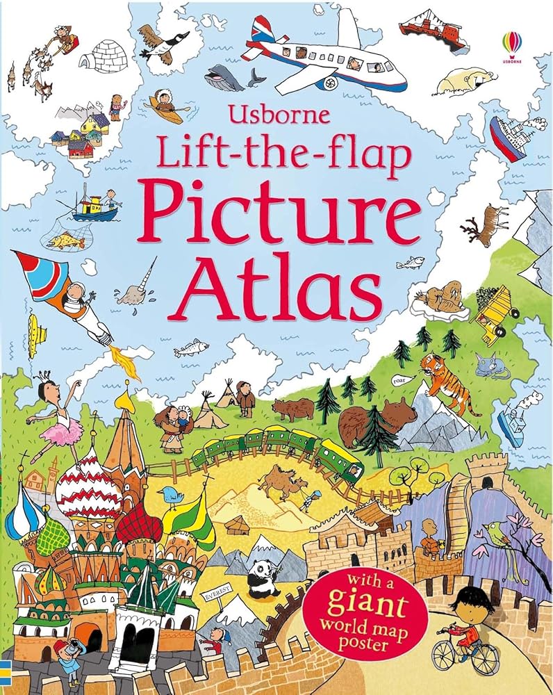 lift the flap atlas cover image