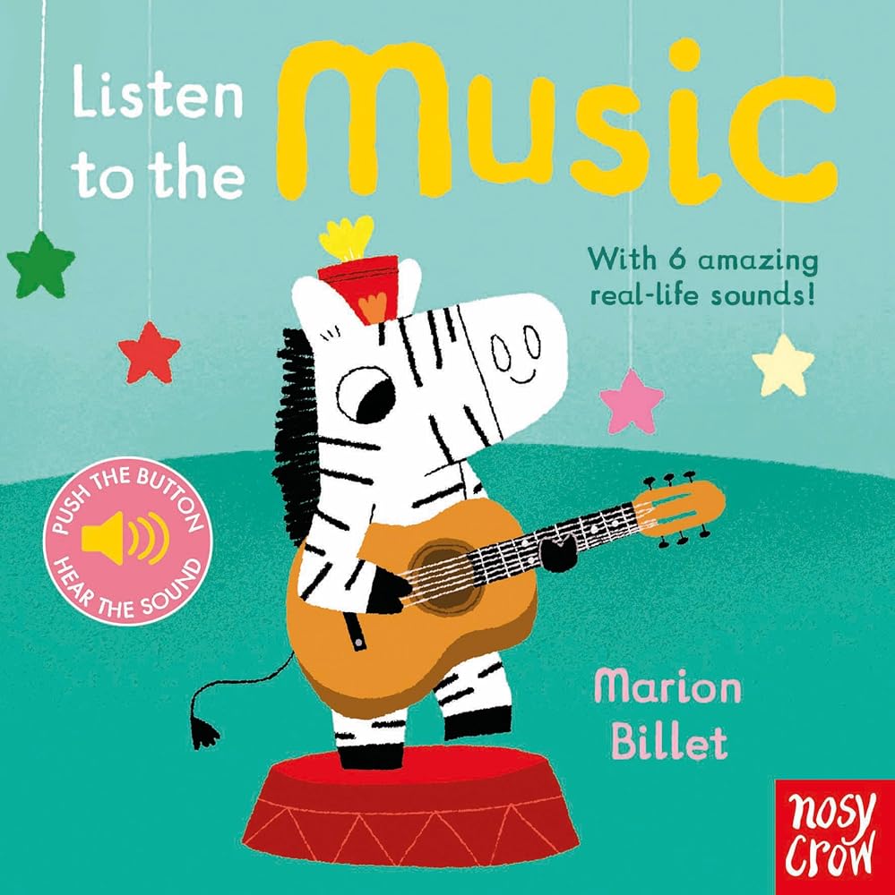 Listen To The Music cover image