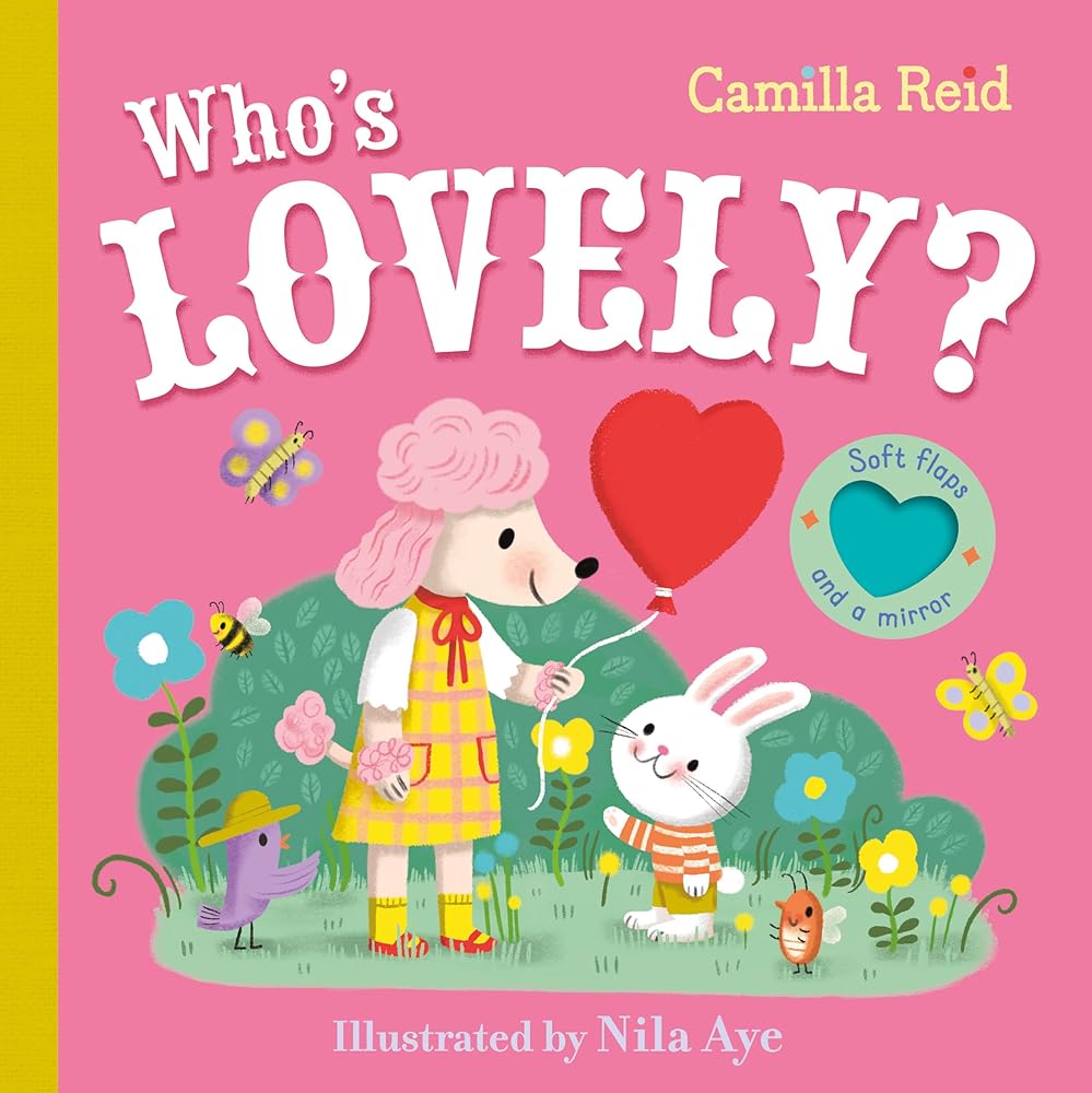 Who's Lovely? cover image