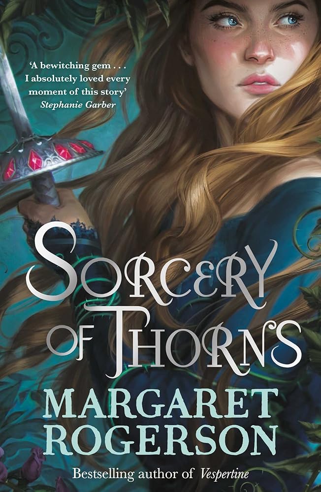 Sorcery of Thorns: Heart-racing fantasy from the New York Times bestselling author of An Enchantment of Ravens cover image