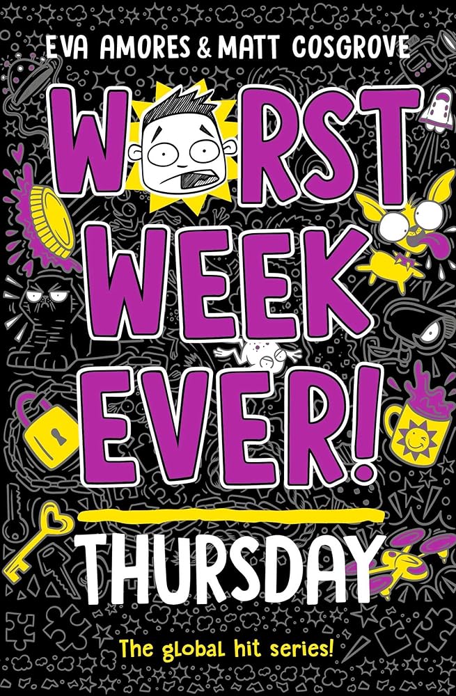 Worst Week Ever! Thursday cover image