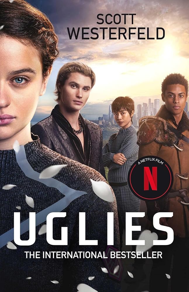 Uglies cover image