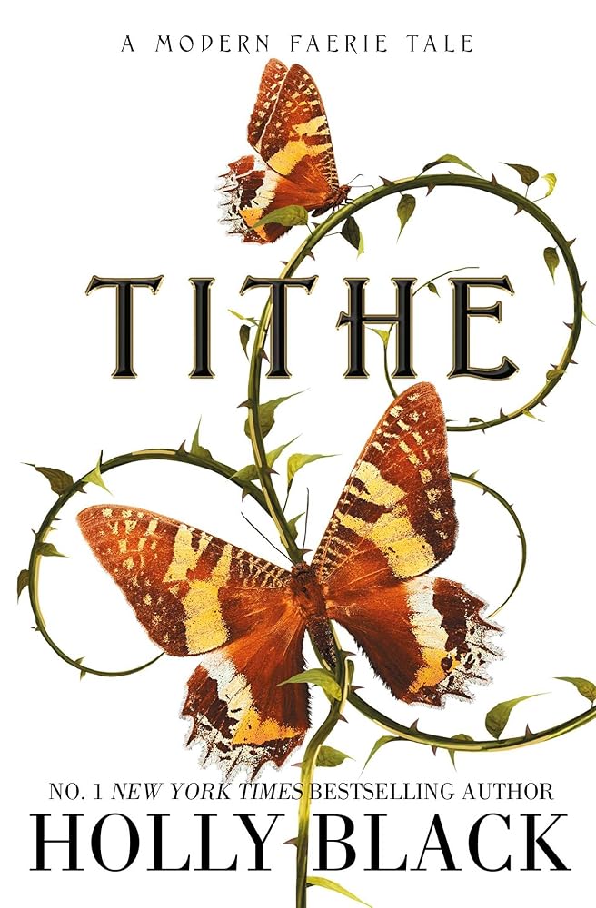 Tithe cover image
