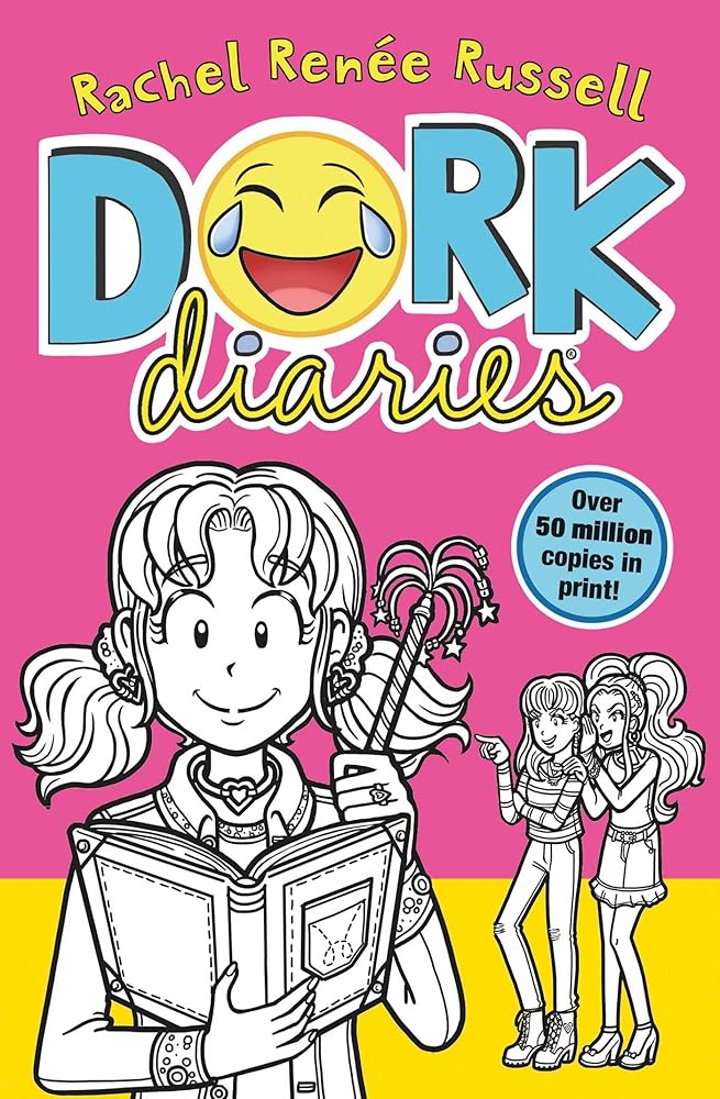 Dork Diaries: Jokes, Drama and Bffs in the Global Hit Series cover image