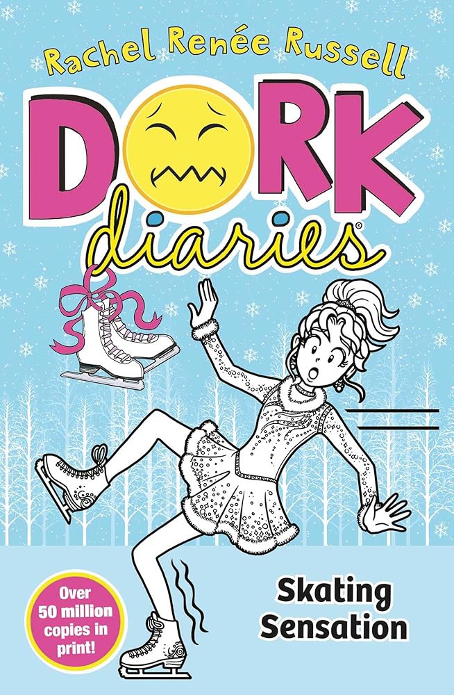 Dork Diaries: Skating Sensation cover image
