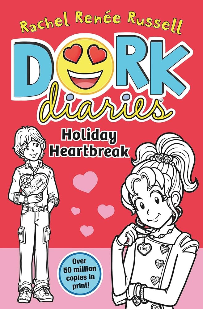 Dork Diaries: Holiday Heartbreak cover image