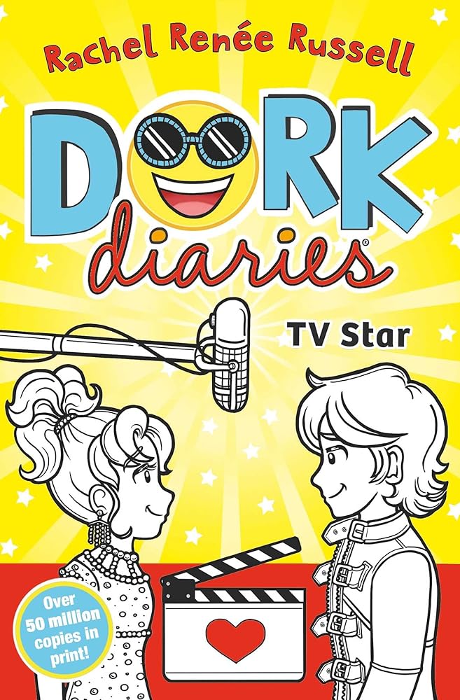 Dork Diaries: TV Star cover image