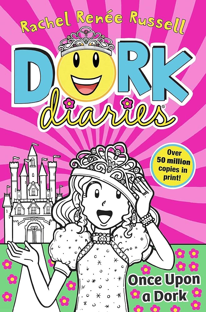 Dork Diaries: Once Upon a Dork cover image
