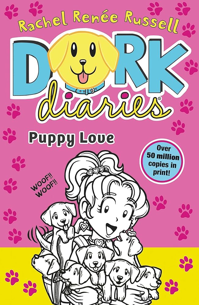 Dork Diaries: Puppy Love cover image