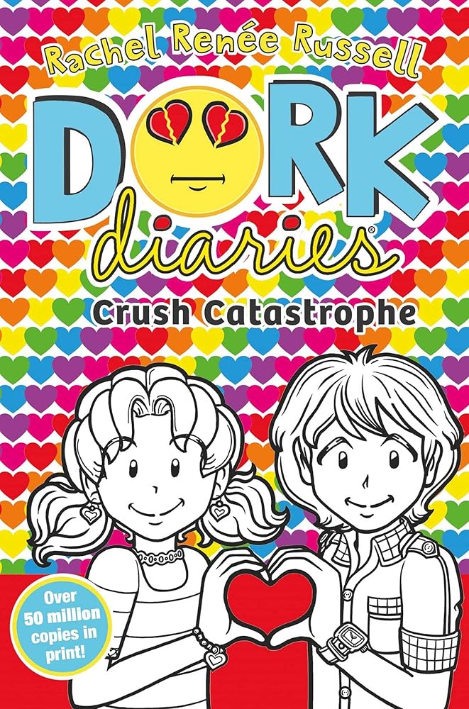 Dork Diaries: Crush Catastrophe cover image