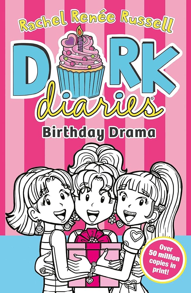 Dork Diaries: Birthday Drama! cover image