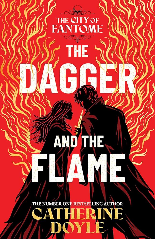 The Dagger and the Flame: The instant number one bestseller! (Volume 1) cover image
