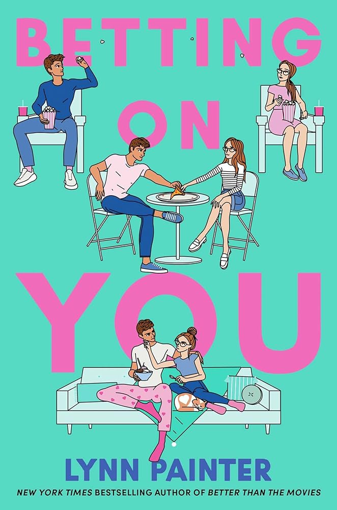 Betting on You cover image
