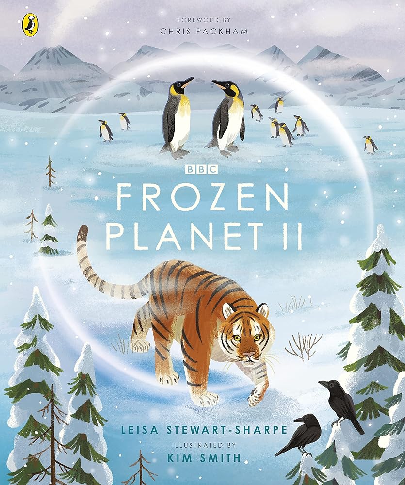 Frozen Planet II (BBC Earth) cover image