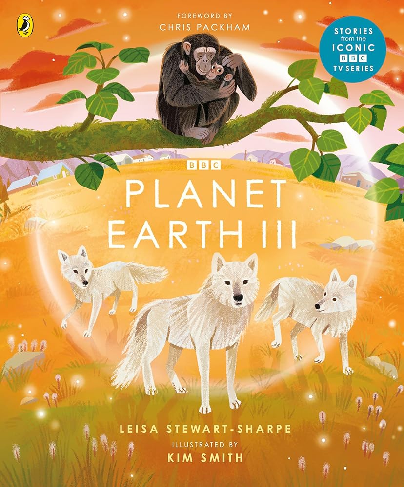 Planet Earth III cover image