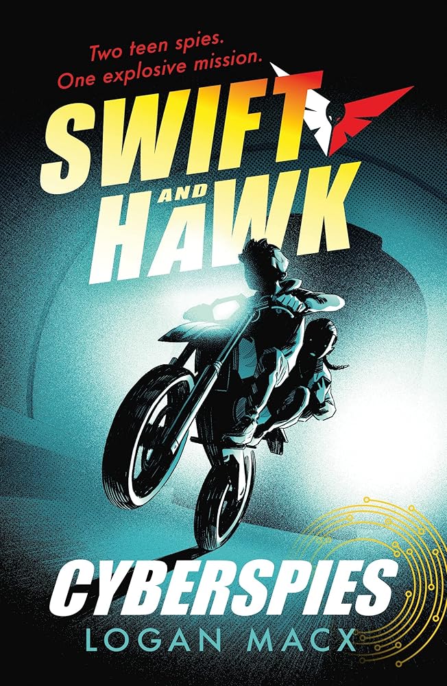 Swift and Hawk: Cyberspies cover image