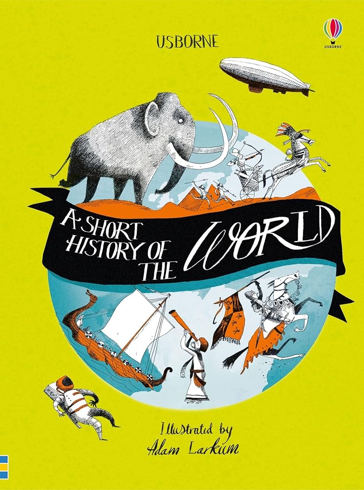 A Short History of the World cover image