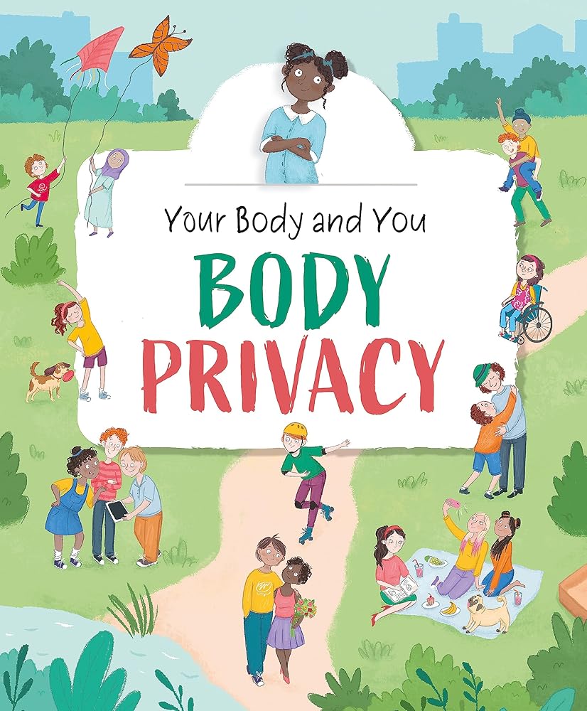 Your Body and You: Body Privacy cover image