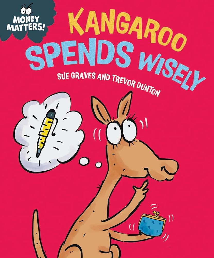 Money Matters: Kangaroo Spends Wisely cover image