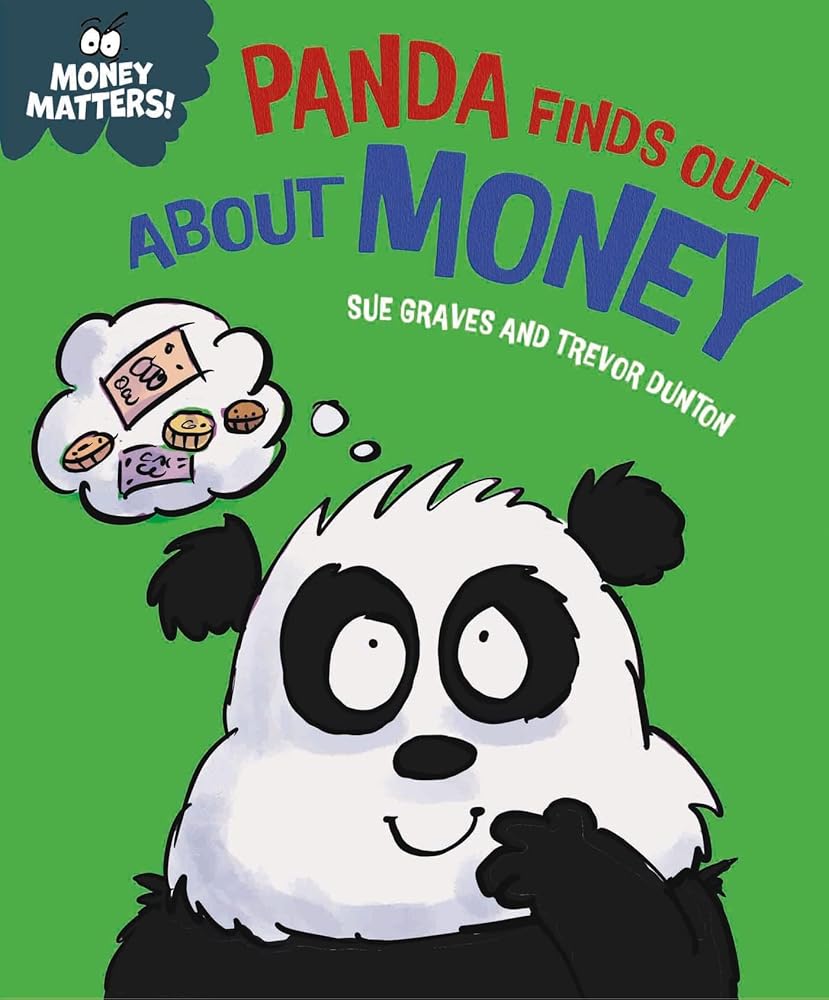 Money Matters: Panda Finds Out About Money cover image