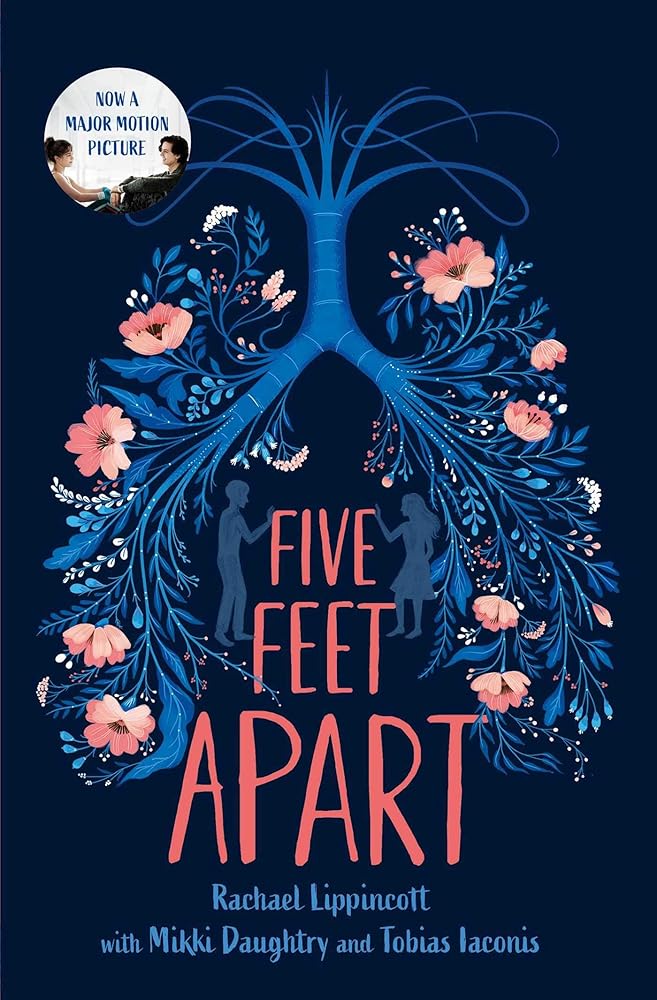 Five Feet Apart cover image