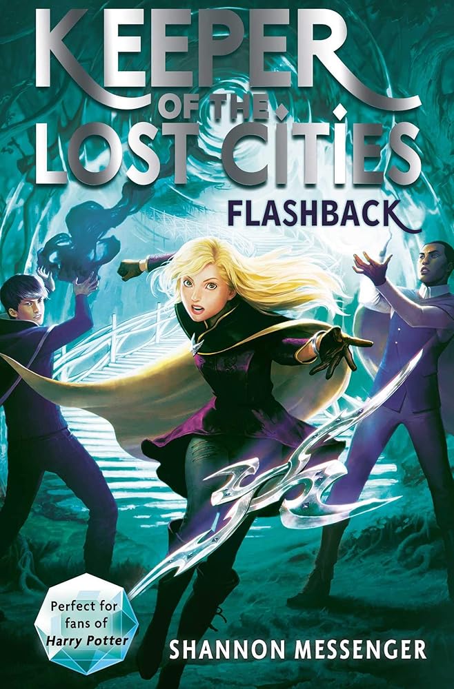 Flashback (Volume 7) cover image