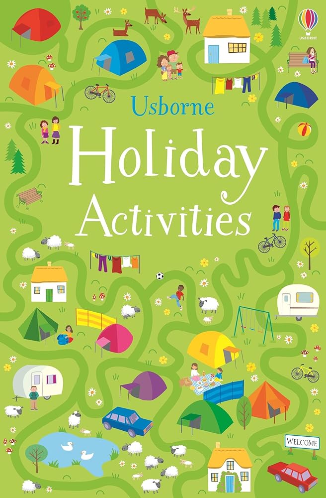 Holiday Activities cover image
