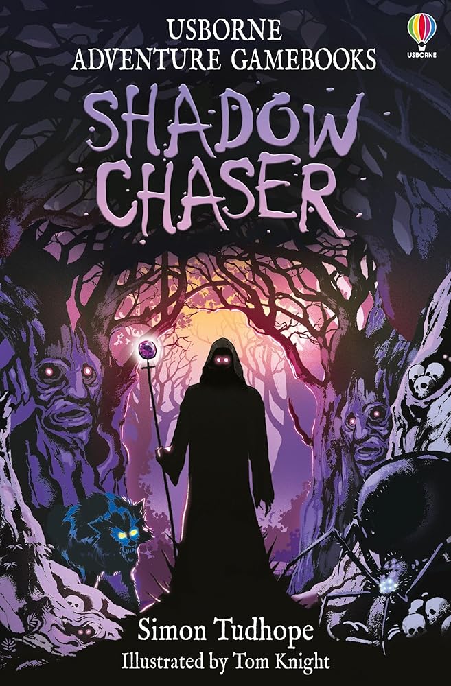 Shadow Chaser cover image
