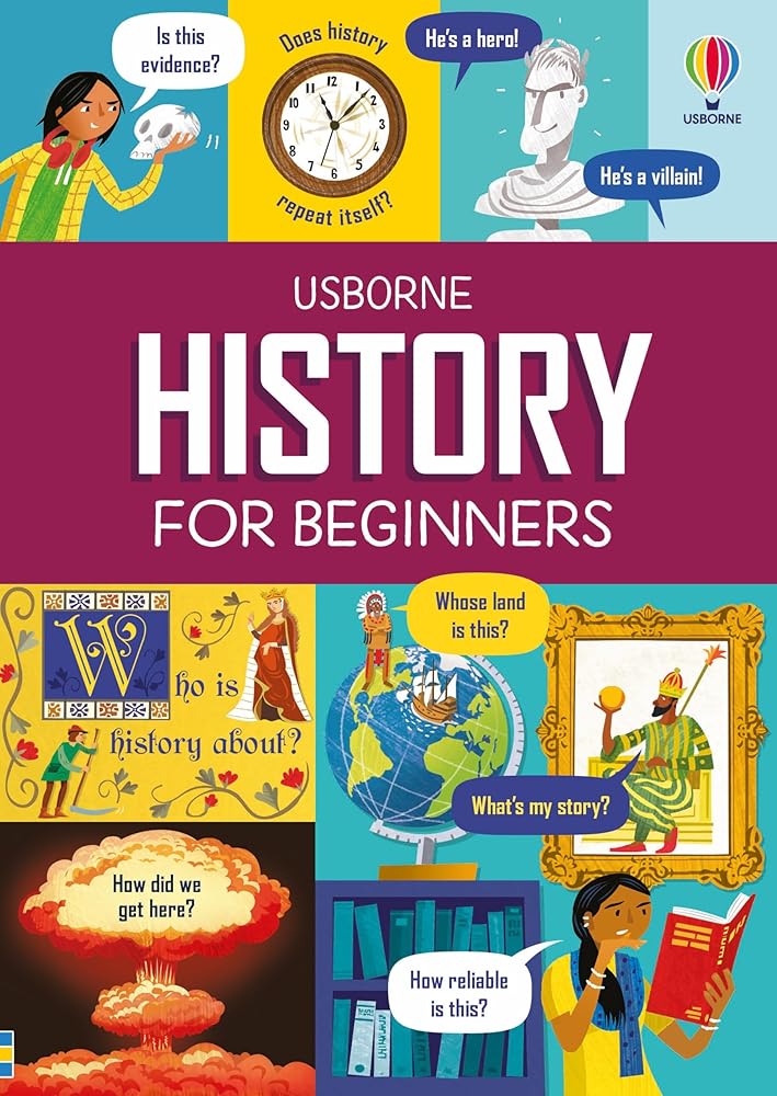 History for Beginners cover image